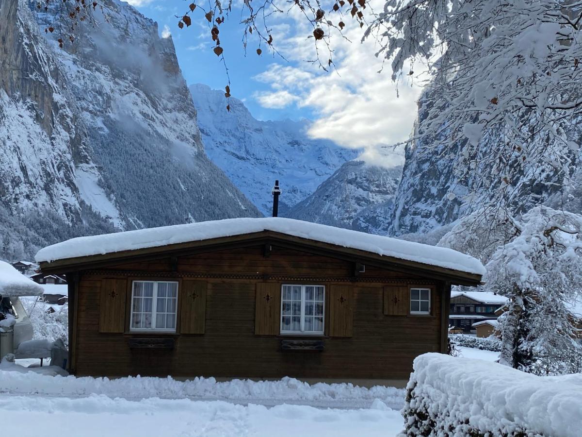 Spellbound A Romantic Hideaway For Adults Aged 18-35 Villa Lauterbrunnen Exterior foto
