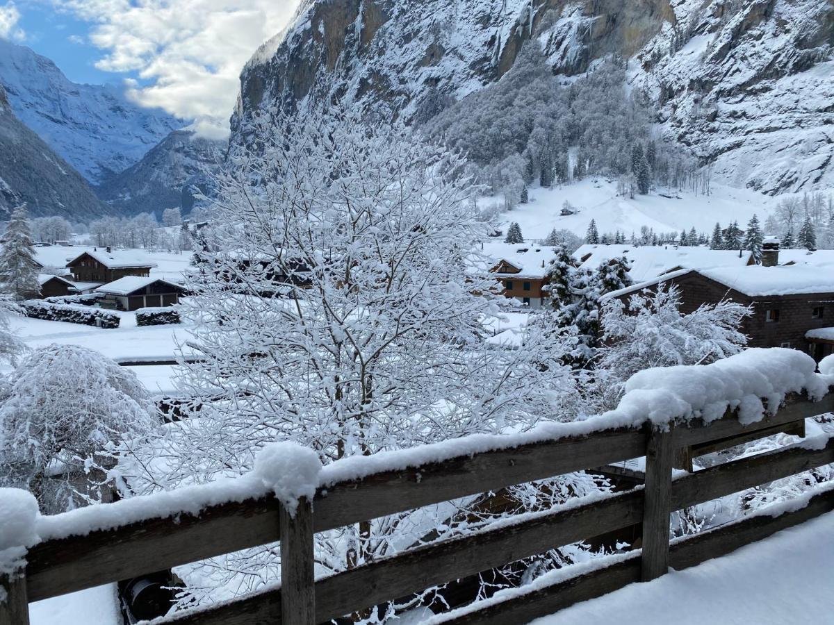 Spellbound A Romantic Hideaway For Adults Aged 18-35 Villa Lauterbrunnen Exterior foto